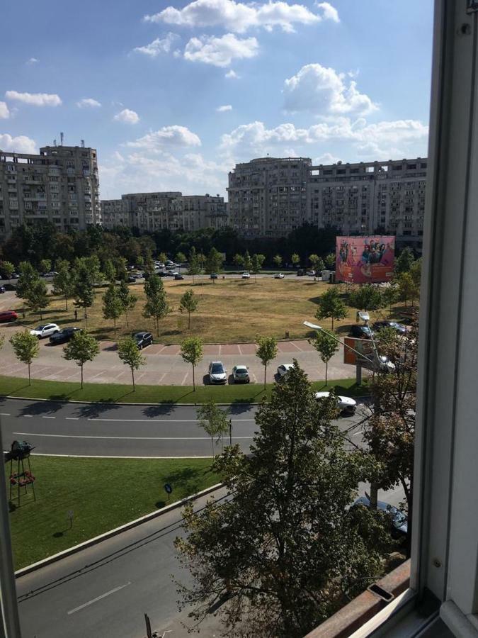 Alba Iulia Square - Apartments And Studios Бухарест Екстер'єр фото